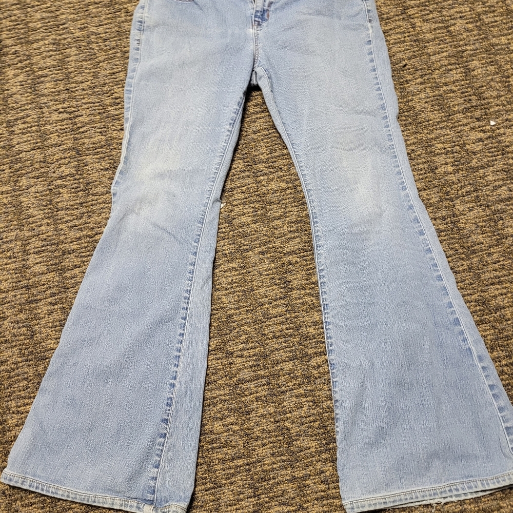 Old Navy stretch jeans